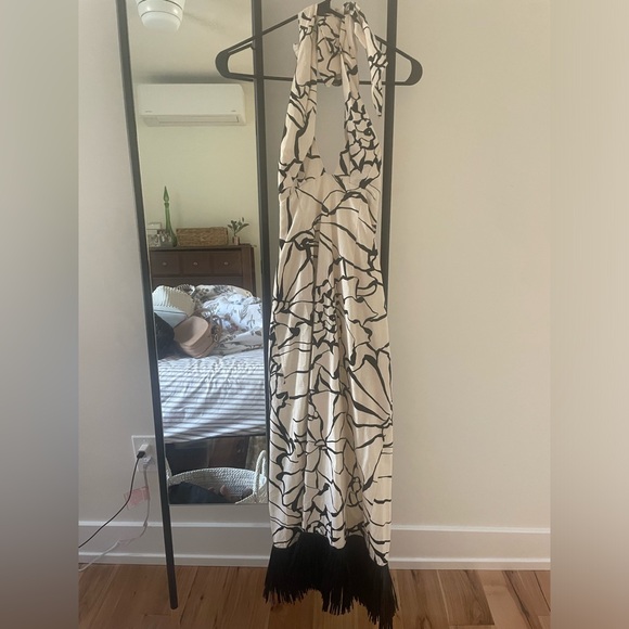 Antonio Melani X M.G. Style Sommers Halter Dress - Picture 7 of 8